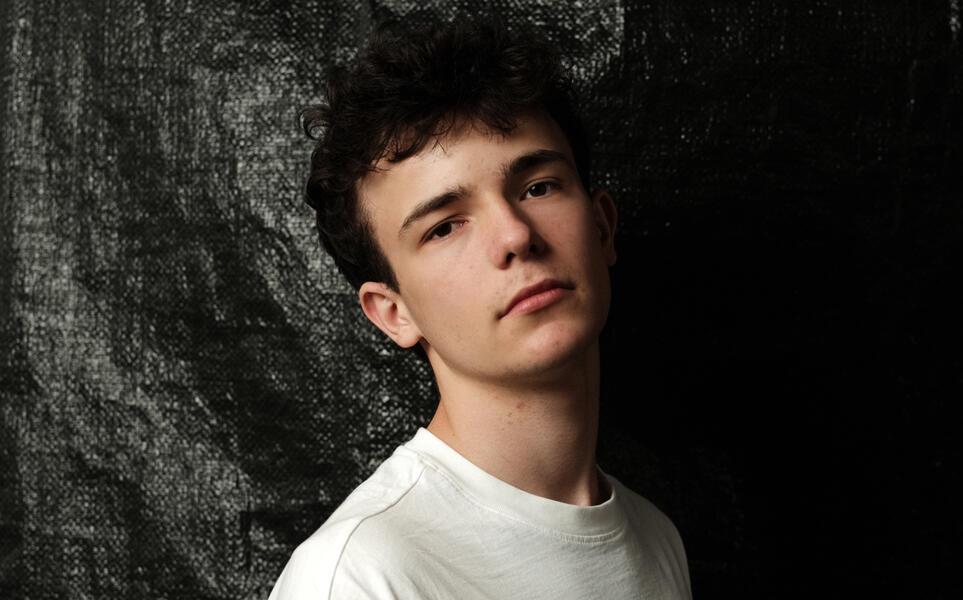 Noah Scheufler (Bass)