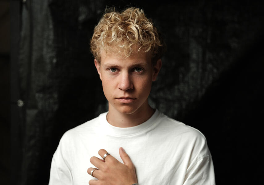 Paul Suttner (Drums)